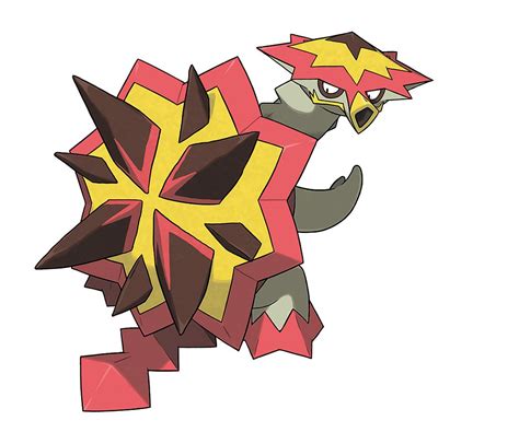 Turtonator .